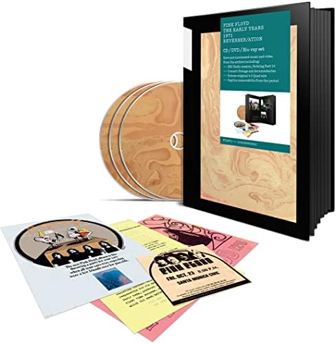 Discovery Box set, Original recording remastered, Limited Edition